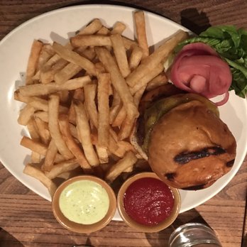Nopa - Wood grilled hamburger - New American Near Me - San Francisco, California Nopa - Wood grilled hamburger - New American Near Me - San Francisco, California