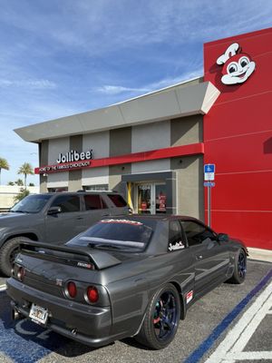 Jollibee by null