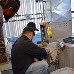 Northwestern Technological Institute - hands on hvac training