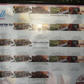 Lupe's Comida con Sabor - The marquee - Tex-Mex Near Me - Bedford, Texas Lupe's Comida con Sabor - The marquee - Tex-Mex Near Me - Bedford, Texas