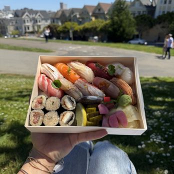 Aji Kiji - Sushi Bars Near Me - San Francisco, California
