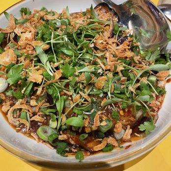 Potluck Club 佰樂 - Eggplant - Cantonese Near Me - New York, New York Potluck Club 佰樂 - Eggplant - Cantonese Near Me - New York, New York