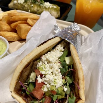 Uptown & Humboldt - G's Lamb Gyro - Food Trucks Near Me - Denver, Colorado Uptown & Humboldt - G's Lamb Gyro - Food Trucks Near Me - Denver, Colorado