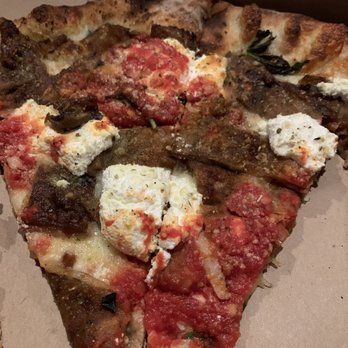Next Door - Pizza Near Me - New Haven, Connecticut