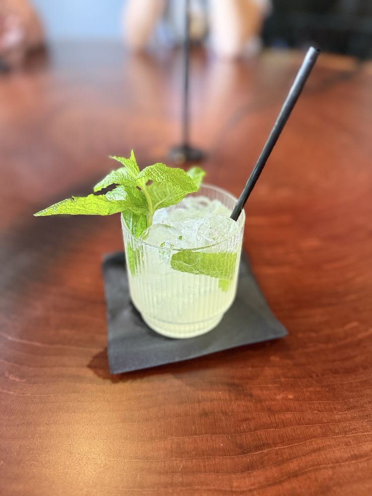 Burning Barrel Brewing and Spirits — Mexican restaurant in Placerville