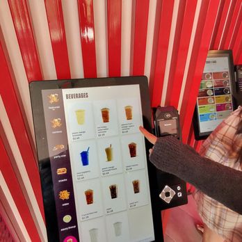 Saucy! by KFC - New drink selection recommend the hot honey watermelon - Fast Food Near Me - Orlando, Florida Saucy! by KFC - New drink selection recommend the hot honey watermelon - Fast Food Near Me - Orlando, Florida