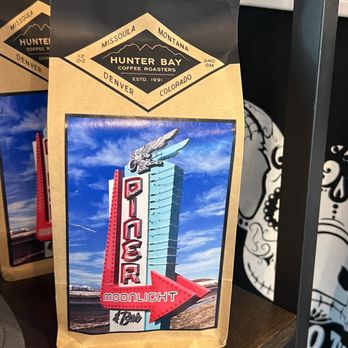 Moonlight Diner - Coffee - Diners Near Me - Denver, Colorado