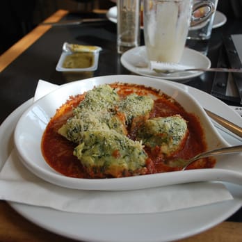ZENTRAL - Gnocchi - Cafes Near Me - Amberg, BY ZENTRAL - Gnocchi - Cafes Near Me - Amberg, BY