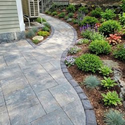 M&G Landscaping, LLC - Paver Walkway