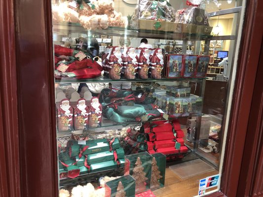 Haigh's Chocolates Block Arcade by null