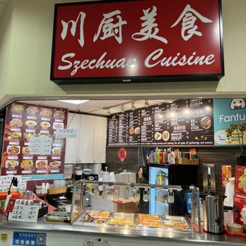 Szechuan Cuisine - Front counter~ - Chinese Near Me - Richmond, British Columbia Szechuan Cuisine - Front counter~ - Chinese Near Me - Richmond, British Columbia