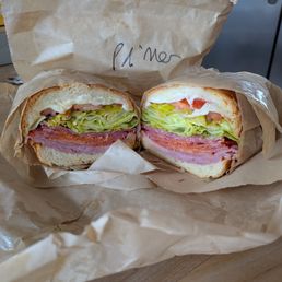 The Primo Sandwich