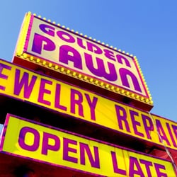 Golden Pawn & Jewelry