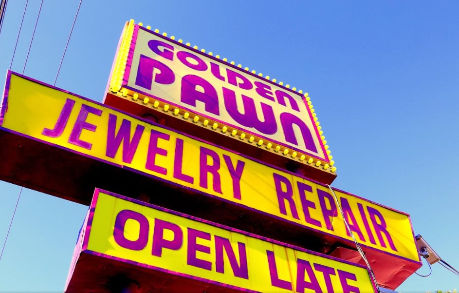 GOLDEN PAWN & JEWELRY Updated October 2024 2400 Grn Spgs Hwy