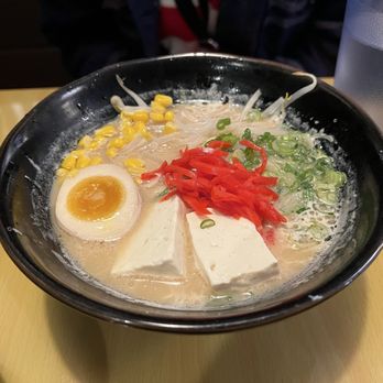 Yua Ramen - 9. Vegetable Ramen - Ramen Near Me - Edmonds, Washington Yua Ramen - 9. Vegetable Ramen - Ramen Near Me - Edmonds, Washington