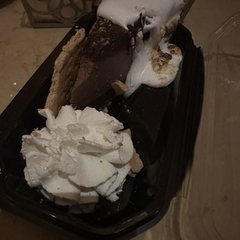 The Cheesecake Factory - S'mores cheesecake - Desserts Near Me - Mesa, Arizona The Cheesecake Factory - S'mores cheesecake - Desserts Near Me - Mesa, Arizona