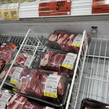Safeway - $5.00lb short ribs - Grocery Near Me - Berkeley, California