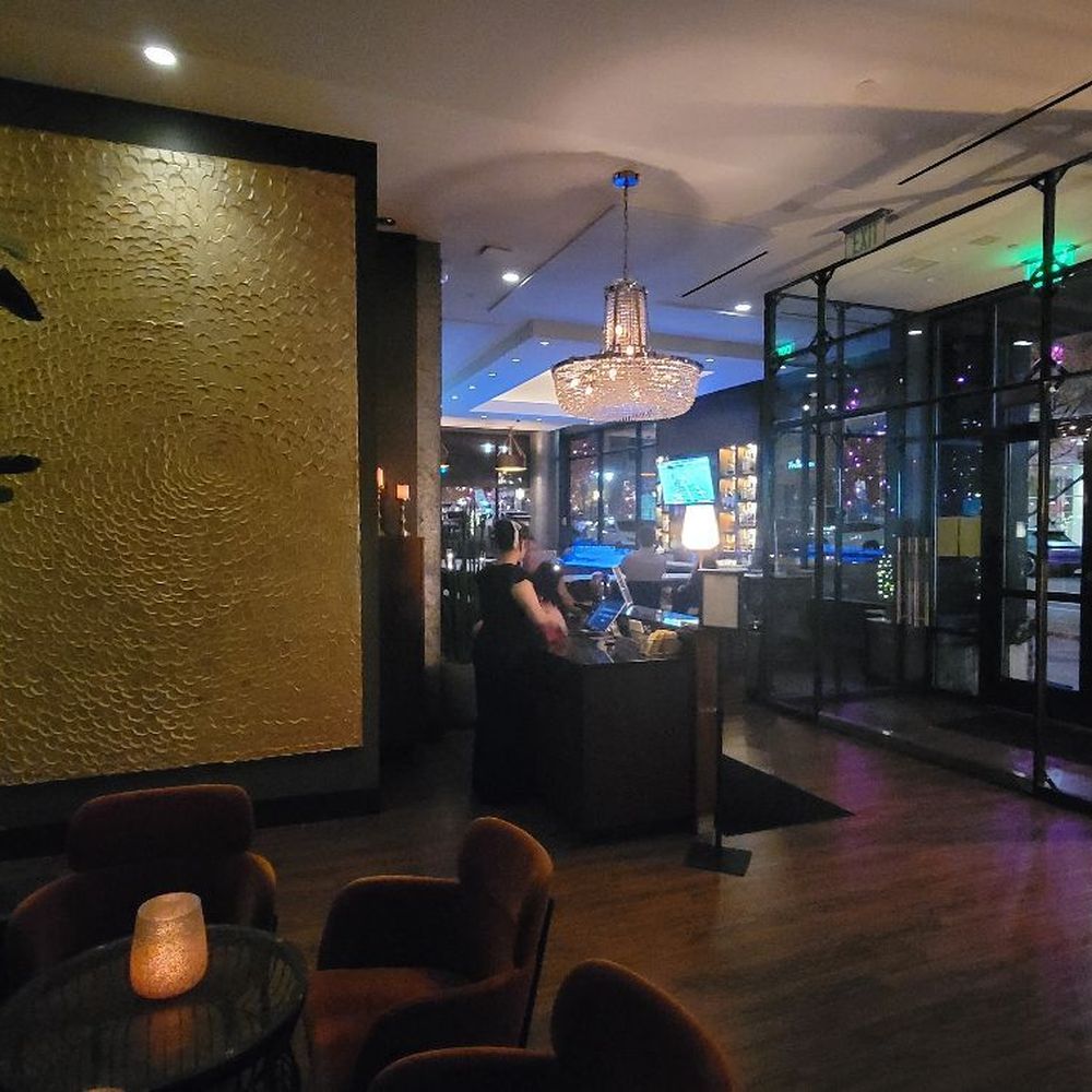 Ambli Global Cuisine - DTC - Entrance area - Tapas/Small Plates Near Me - Denver, Colorado Ambli Global Cuisine - DTC - Entrance area - Tapas/Small Plates Near Me - Denver, Colorado