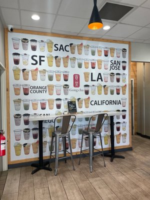 Gong Cha by null