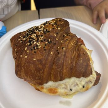 Zeppola Cafe - Ham and cheese croissant - Bakeries Near Me - Las Vegas, Nevada Zeppola Cafe - Ham and cheese croissant - Bakeries Near Me - Las Vegas, Nevada
