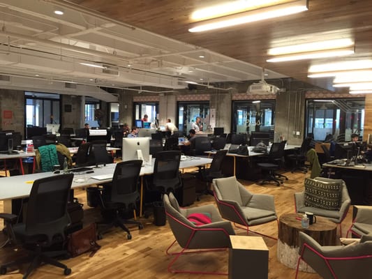 WeWork Office Space & Coworking by null