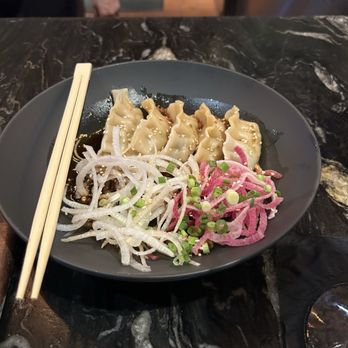 Tenaya Lodge at Yosemite - Steamed Pork Dumplings - Hotels Near Me - Fish Camp, California Tenaya Lodge at Yosemite - Steamed Pork Dumplings - Hotels Near Me - Fish Camp, California