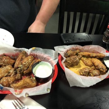 Wild Ace Pizza & Pub - Wings - Pizza Near Me - Greer, South Carolina