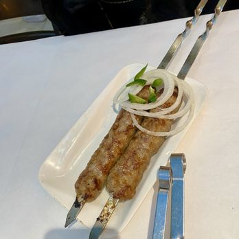 Shashlichnaya - 15. Beef Lulya - Kebab Near Me - Rego Park, New York Shashlichnaya - 15. Beef Lulya - Kebab Near Me - Rego Park, New York