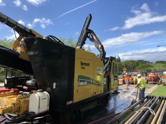 Hawaii Pacific Trenchless on Yelp