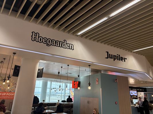 Brussels Airport by null