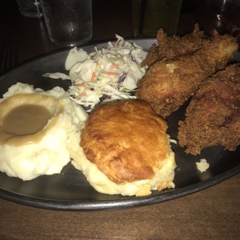 Culinary Dropout - Fried Chicken Dish - New American Near Me - Tempe, Arizona
