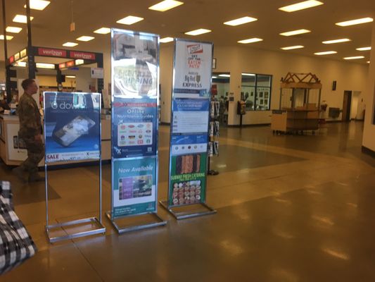 AAFES - Updated November 2024 - 6914 Warren Rd, Fort Riley, Kansas