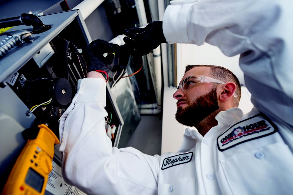 ONE HOUR HEATING & AIR CONDITIONING OF HARRISBURG Harrisburg