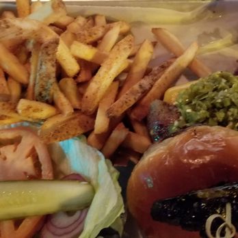 Lucky Strike Honolulu - Bring the Heat burger - Arcades Near Me - Honolulu, Hawaii Lucky Strike Honolulu - Bring the Heat burger - Arcades Near Me - Honolulu, Hawaii