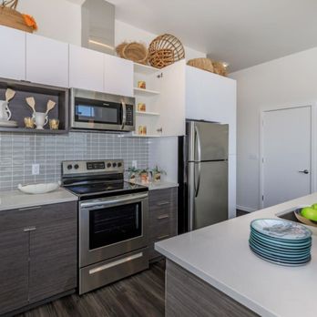Napoleon Apartments - Luxurious Kitchen - Apartments Near Me - Tacoma, Washington Napoleon Apartments - Luxurious Kitchen - Apartments Near Me - Tacoma, Washington