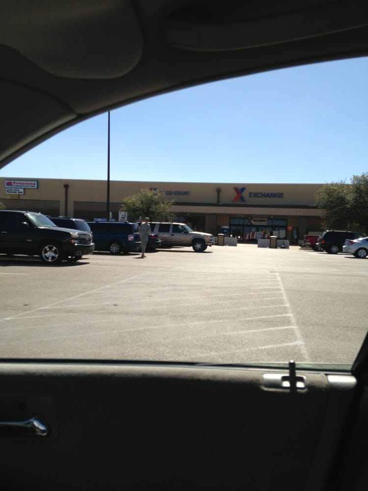 POST EXCHANGE FORT HOOD AAFES Updated July 2024 87030 Old Ironsides