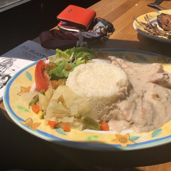 The Islands - Calypso Shrimp - Caribbean Near Me - Brooklyn, New York