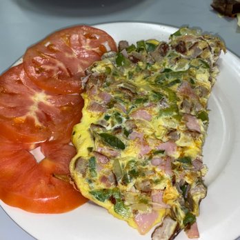 Terry's Cozy Corner - Farmers omelette - Coffee & Tea Near Me - Lyndhurst, New Jersey