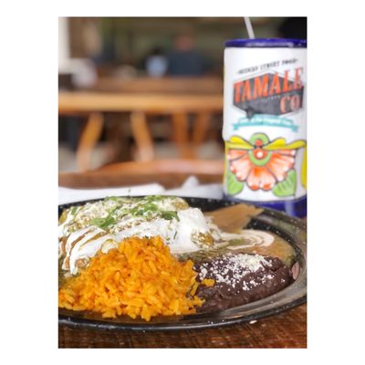 Tamale Co. Mexican Street Food by null