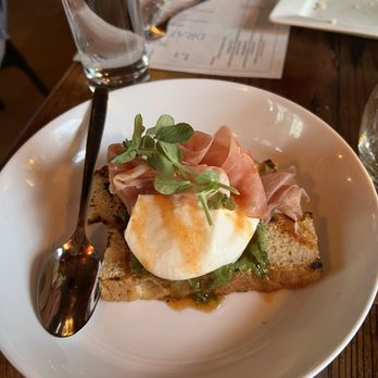 Bar Sera - Burrata - New American Near Me - Conshohocken, Pennsylvania
