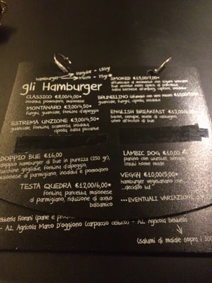 Menu photo 1 Lambiczoon Milan, MI