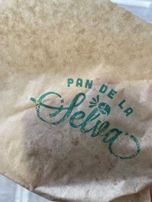 Pan de La Selva by null Pan de La Selva by null