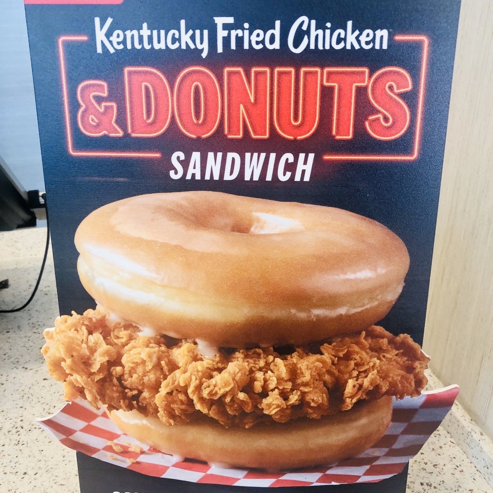 KFC - Fast Food Near Me - Holiday, Florida