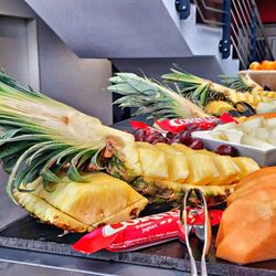 Best Western Hotel Alte Mühle - Obstbuffet (05/2025)