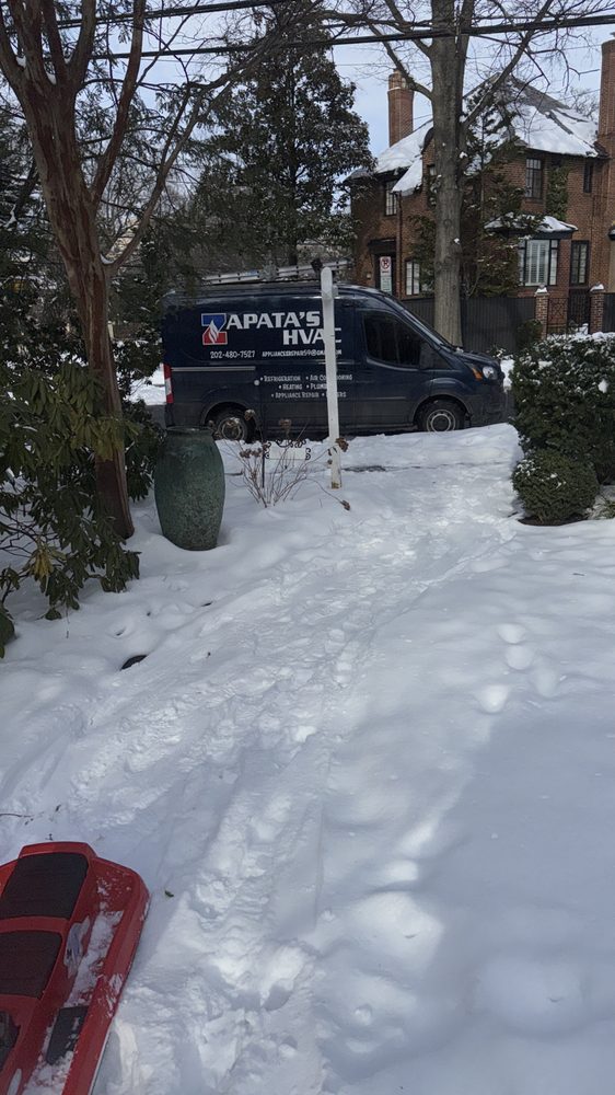 Slide of Zapata's HVAC Systems