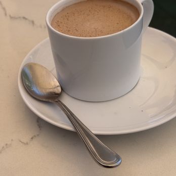 Bru's Wiffle - Hot Chocolate - Breakfast & Brunch Near Me - Santa Monica, California