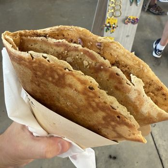 Holy Crepes! - Praline vegan - Creperies Near Me - New Orleans, Louisiana Holy Crepes! - Praline vegan - Creperies Near Me - New Orleans, Louisiana