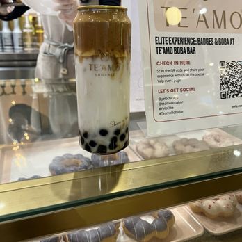 TE'AMO Boba Bar - Bubble Tea Near Me - Schaumburg, Illinois TE'AMO Boba Bar - Bubble Tea Near Me - Schaumburg, Illinois