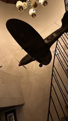 94th Aero Squadron Restaurant by null