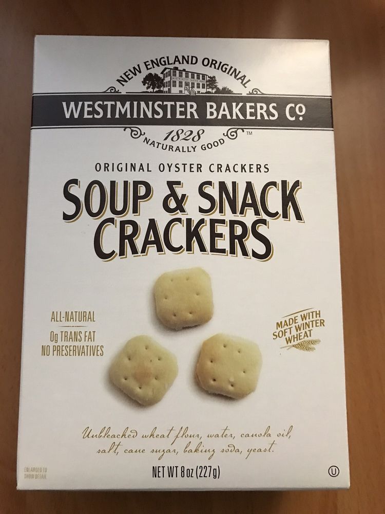 WESTMINSTER CRACKERS Updated September 2024 1 Scale Ave, Rutland